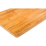 Magnetic Bamboo Cutting Board