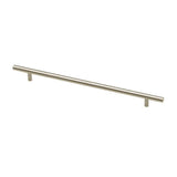 3-3/4 in. (96 mm) Center-to-Center Stainless Steel Bar Drawer Pull (4-Pack) - Super Arbor