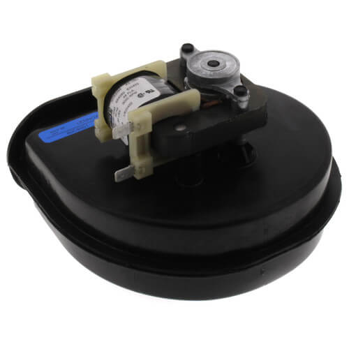 Lennox 80C93 motor - side view (Product Type: Motor)