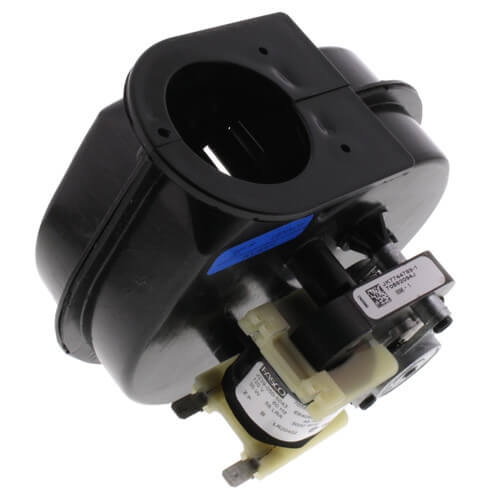 Lennox 80C93 motor - front view (Product Type: Motor)