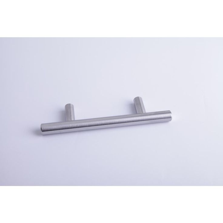 3 in. (76 mm) Stainless Bar Drawer Center-to-Center Pull