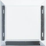Intake/Exhaust Siding Vent #117-Bright White - Super Arbor