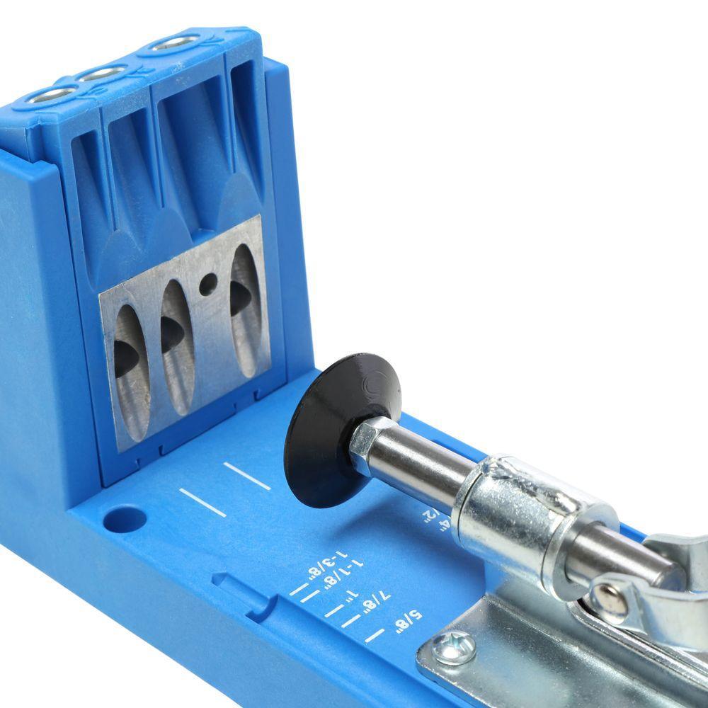 K4 Pocket-Hole System - Super Arbor
