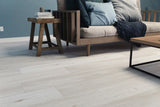 CALI Legends Saltwater Oak White 20-mil x 9-in W x 60-in L Waterproof Interlocking Luxury Vinyl Plank Flooring (22.44-sq ft/ Carton)