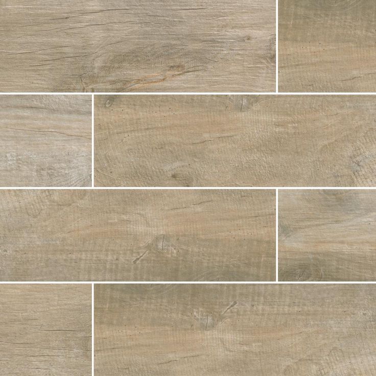 MSI Ardennes Cafe 6 in. x 36 in. Matte Porcelain Floor and Wall Tile (13.5 sq. ft. / case)