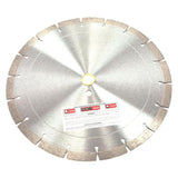 Forney 12 Premium Diamond High Speed Contractor Blade