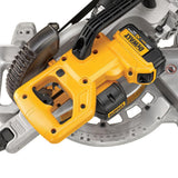 20-Volt MAX Lithium-Ion Cordless 7-1/4 in. Miter Saw with Battery 4Ah and Charger - Super Arbor
