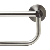 ALFI brand Polished Chrome Wall Mount Towel Rack - Super Arbor