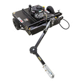 Swisher 44 in. 11.5-HP Briggs and Stratton Pull-Behind Rough Cut Lawn Mower