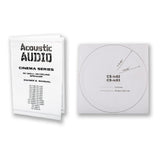 In-Ceiling 8 in. Speaker Pair 3 Way Home Theater Speakers - Super Arbor
