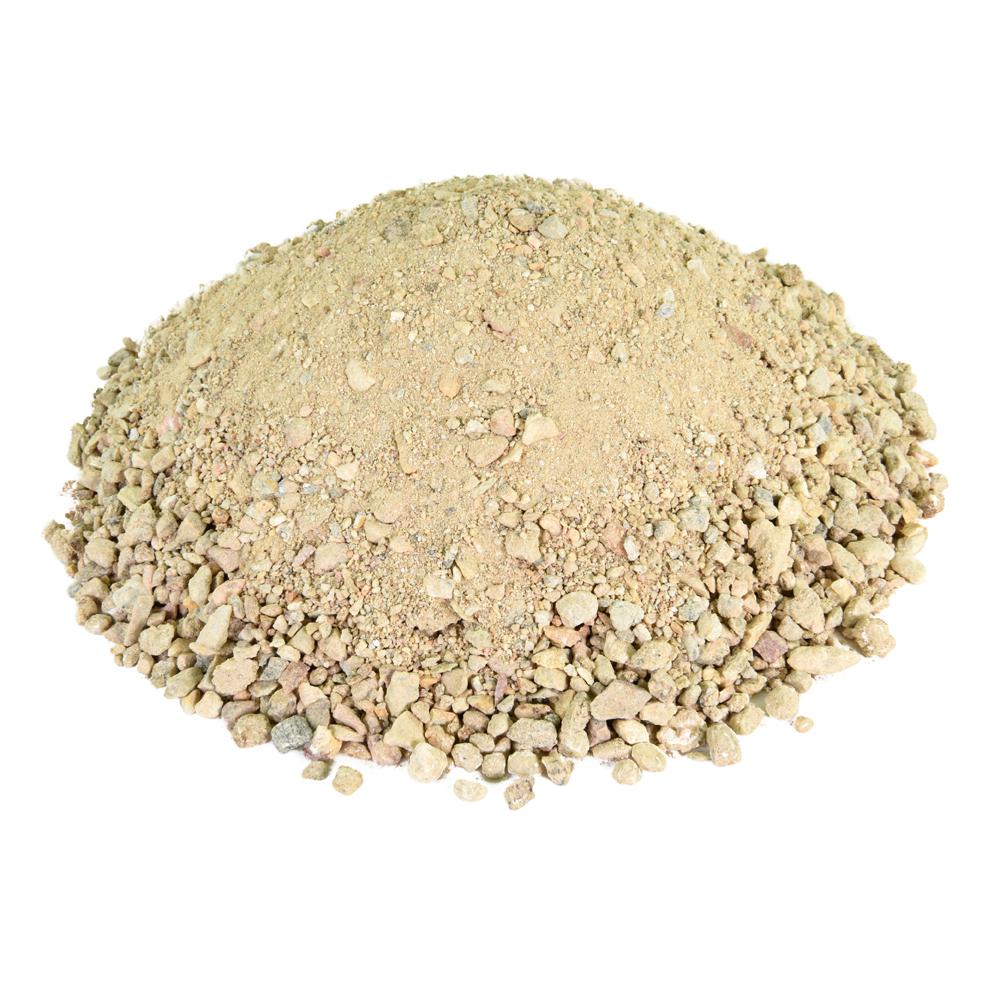 Southwest Boulder & Stone 0.5 cu. ft. Desert Gold Landscape Decomposed Granite 20 lbs. Rock Fines Ground Cover for Gardening and Pathways - Super Arbor