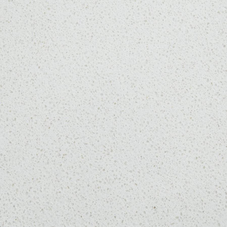 Bestview Meridian 43-in Gray/Polished Engineered Marble Bathroom Vanity Top - Super Arbor