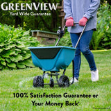 GreenView 39 lbs. Weed and Feed