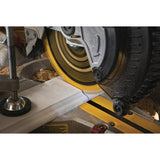 20-Volt MAX Lithium-Ion Cordless 7-1/4 in. Miter Saw with Battery 4Ah and Charger w/ Bonus Jigsaw - Super Arbor