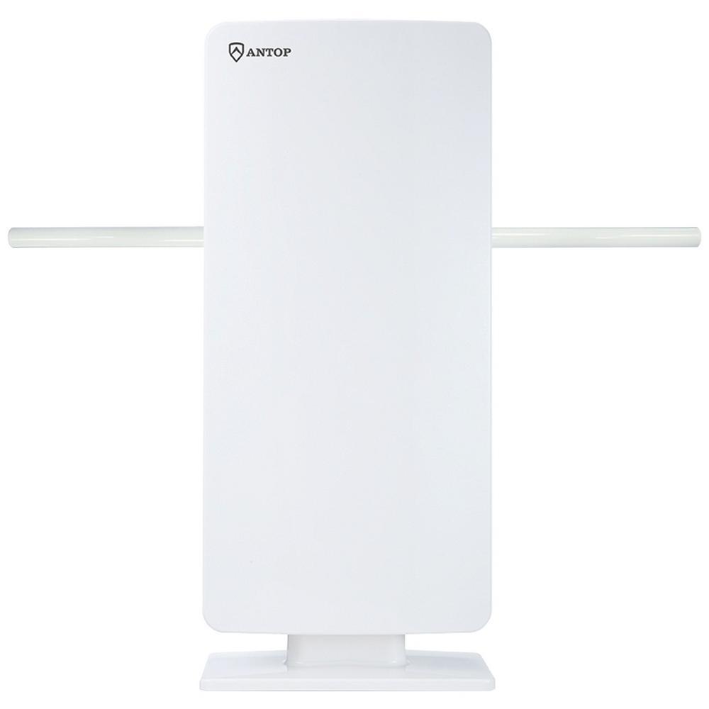 Big Boy Flat Panel Smartpass Amplified Outdoor/Indoor HDTV Antenna - Super Arbor