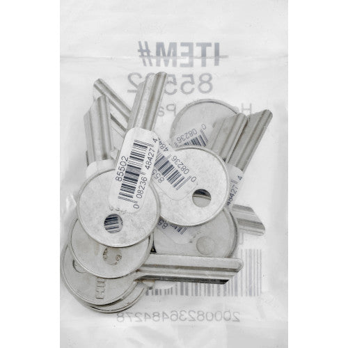 Hillman Traditional Key Blank Y52 (61) for Yale House & Office Locks - Single
