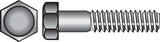 Hillman 1/2 in. Diameter x 1-1/2 in. Length Zinc-Plated Steel Hex Bolt, 50-Pack