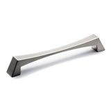 7-9/16 in. (192 mm) Chrome Contemporary Drawer Pull - Super Arbor