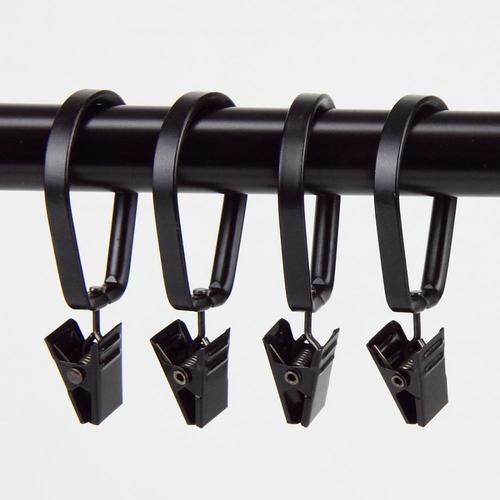 Rod Desyne 10-Pack 1.375-in Gold Curtain Ring - Super Arbor