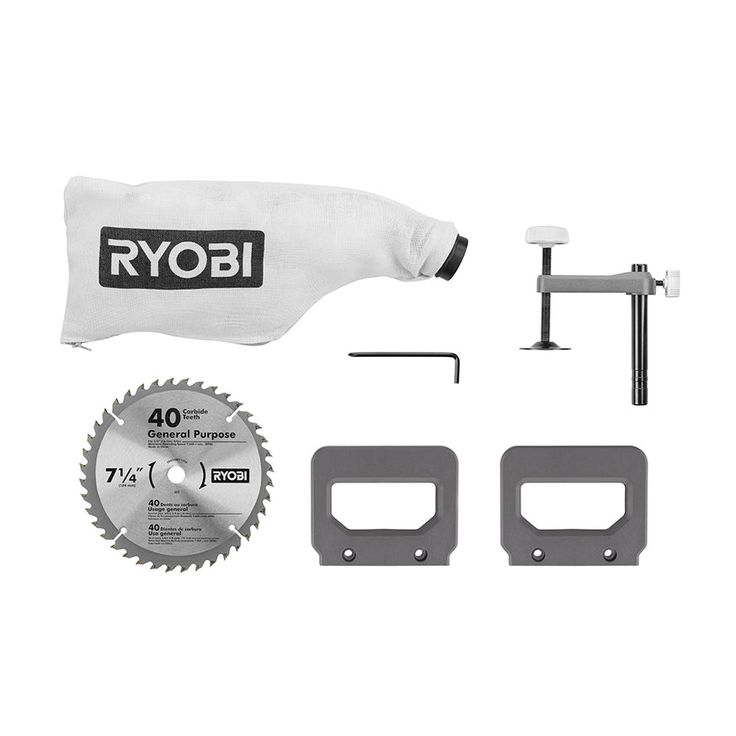 7-1/4 in. Sliding Miter Saw