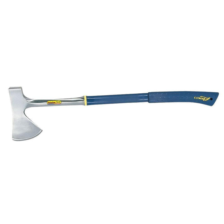26 in. Camper's Nylon-Vinyl Grip Handle Axe - Super Arbor