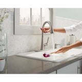 Brookfield Drop-In Cast Iron 33 in. 4-Hole Double Bowl Kitchen Sink in White - Super Arbor