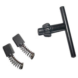 3.8 Amp Corded 3/8 in. Electric Variable Speed Reversible Power Drill - Super Arbor