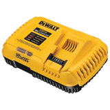 20V and FLEXVOLT 12 Amp Fan Cooled Fast Charger