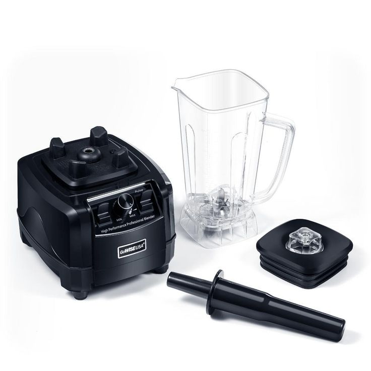 High-Performance 67oz. 8-Speed Professional Blender