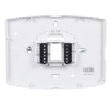Z-Wave 7-Day Programmable Thermostat with Touchscreen Display - Super Arbor