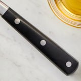 8 in. High Carbon Steel Full Tang Carving Fork