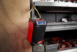 Milwaukee M12 12V Lithium-Ion Cordless Bluetooth/AM/FM Jobsite Radio + CP HIGH OUTPUT 2.5Ah Battery Pack