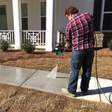 YARD FORCE 3100 PSI 2.4 GPM Remote Electric-Start Gas Pressure Washer
