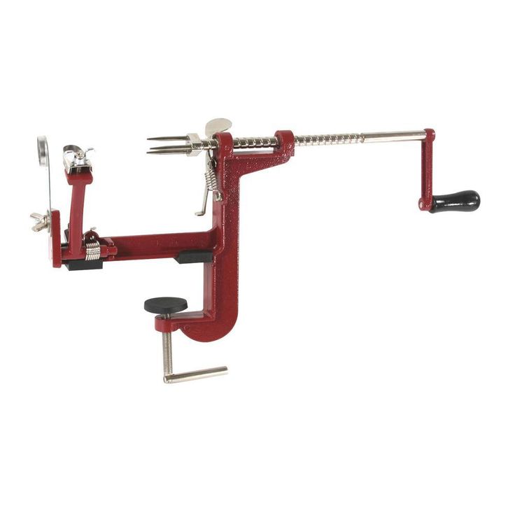 Hand Crank Apple Peeler