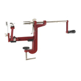 Hand Crank Apple Peeler