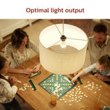 Soft White A19 LED 60W Equivalent Dimmable Smart Wi-Fi Wiz Connected Wireless Light Bulb - Super Arbor