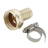 5/8 in. Metal Female Mender - Super Arbor