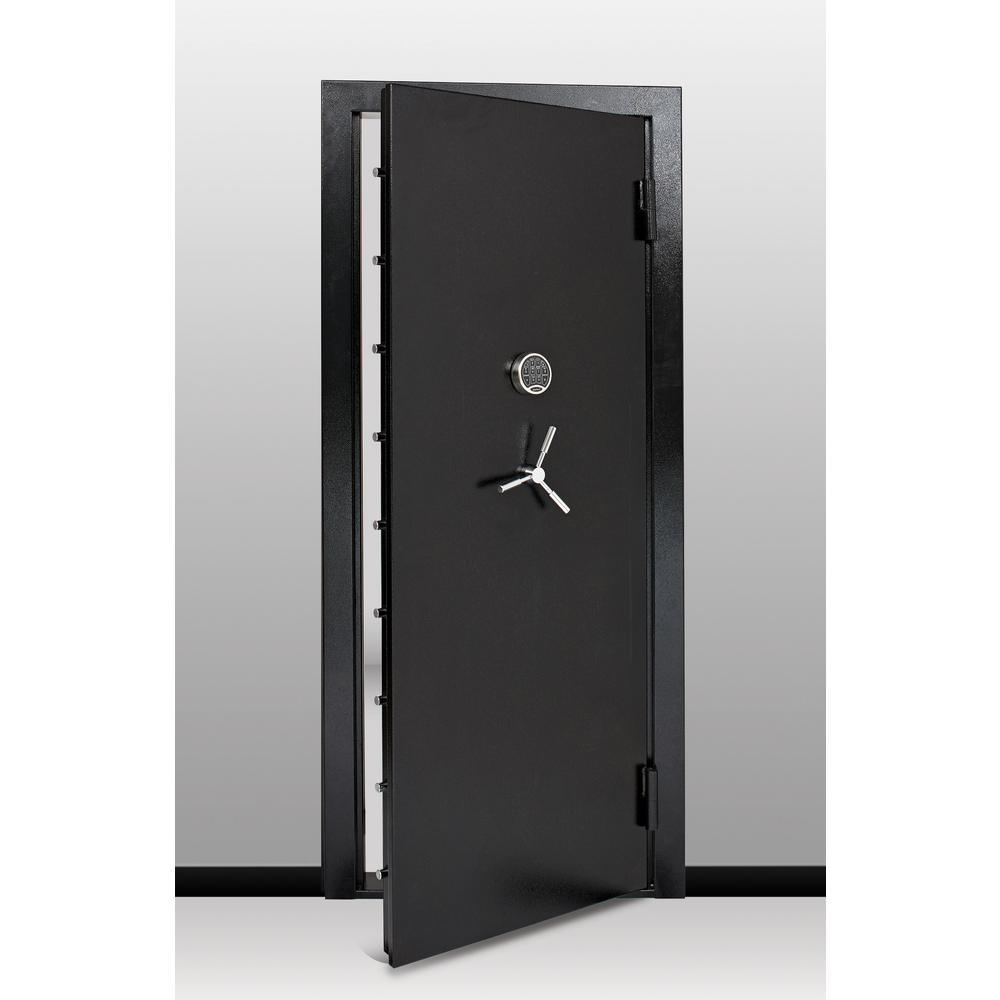 32 in. W x 80 in. H Vault Room Safe Door - Outswing - Super Arbor