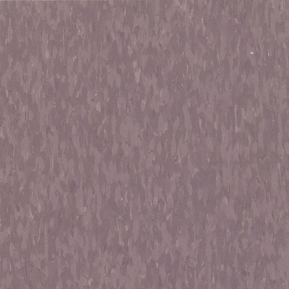 Armstrong Imperial Texture VCT 12 in. x 12 in. Blue Dreams Standard Excelon Commercial Vinyl Tile (45 sq. ft. / case) - Super Arbor