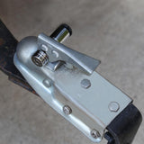 TowSmart Locking Boomerang Hitch Pin and Coupler Lock - Super Arbor