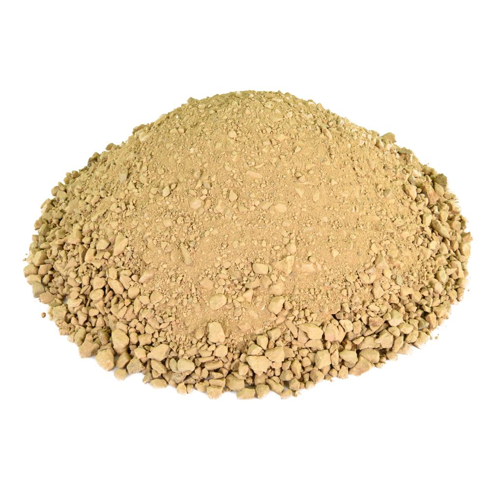 Southwest Boulder & Stone 0.5 cu. ft. Brown Landscape Decomposed Granite 20 lbs. Rock Fines Ground Cover for Gardening and Pathways Southwest