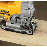 20-Volt MAX Lithium-Ion Cordless Jig Saw (Tool-Only) with 20-Volt MAX 3.0Ah Battery and Charger