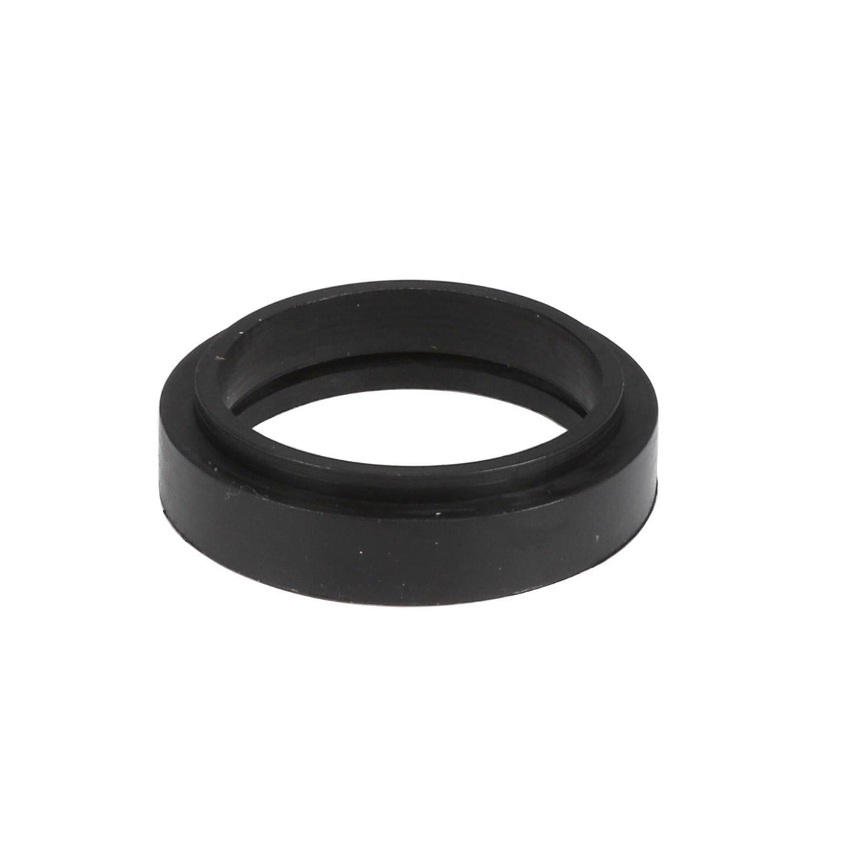 Ace Disposer Gasket, Black Rubber, 1-1/2 in