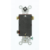 15/20 Amp 3-Way Industrial Toggle Switch, White - Super Arbor