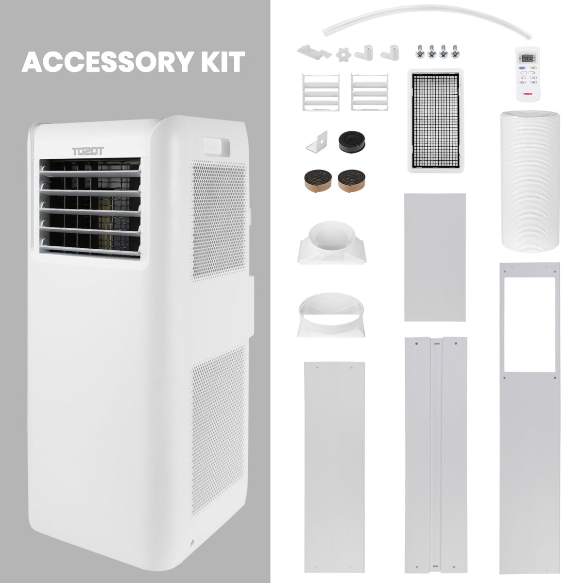 Aovia 10,000 BTU Portable Air Conditioner image 5