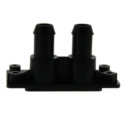 Lennox 81M42 condensate pump - side view (Type: Collar; Product Type: Condensate Pump)