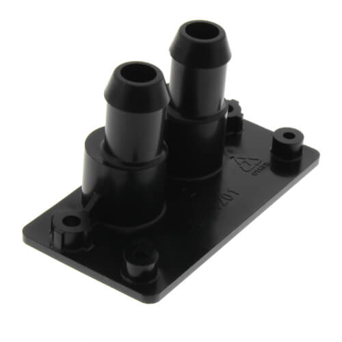 Lennox 81M42 condensate pump - front view (Type: Collar; Product Type: Condensate Pump)