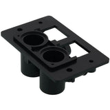 Lennox 81M43 condensate pump - side view (Type: Collar; Product Type: Condensate Pump)