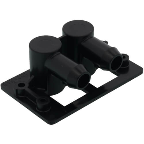 Lennox 81M43 condensate pump - front view (Type: Collar; Product Type: Condensate Pump)