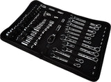 Craftsman 47-Piece Mobile Mechanic's Tool Set – Metric & SAE (Soft Zipper Case)